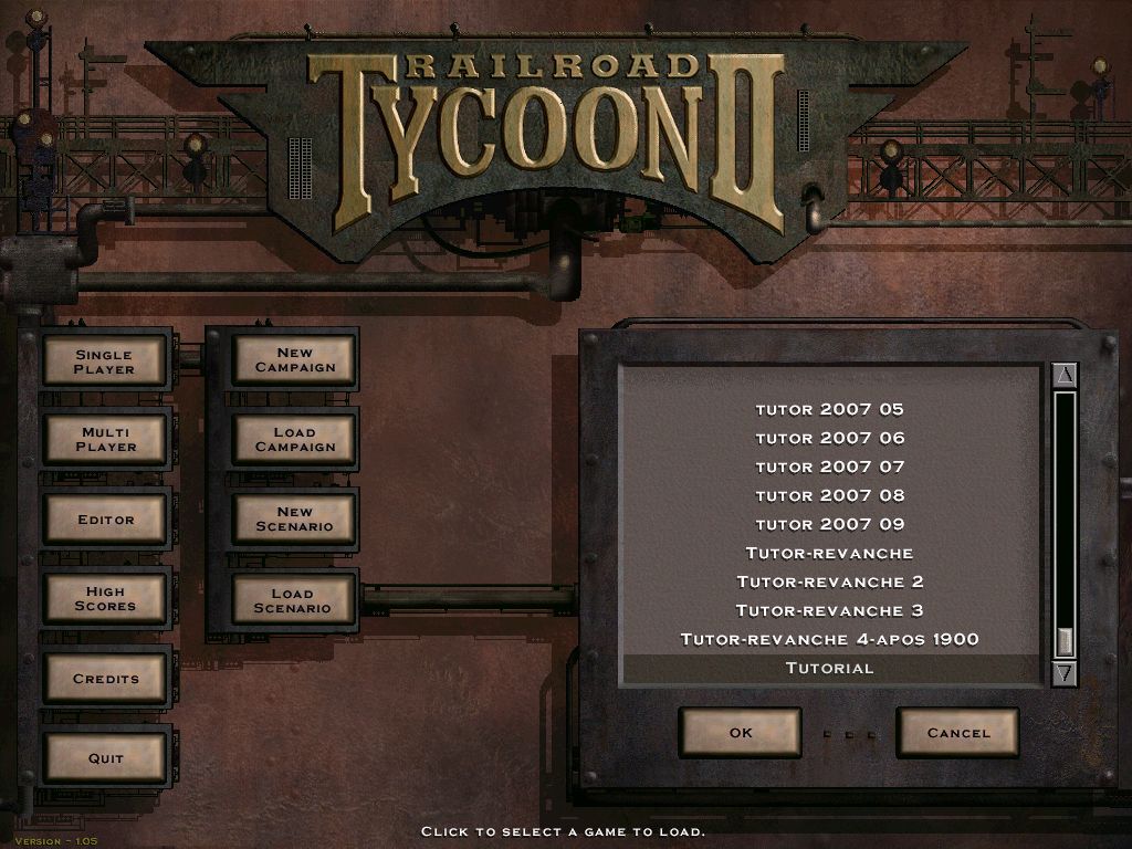 Railroad Tycoon II screenshot 5 for Playstation
